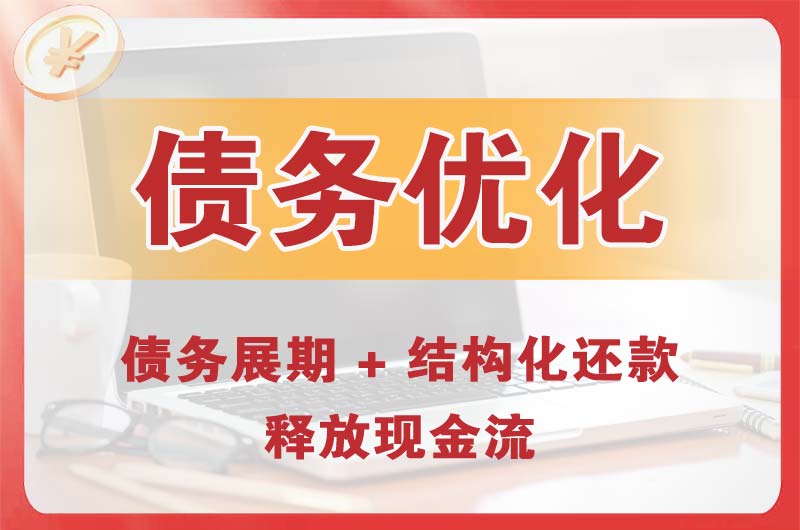 瓦房店债务优化